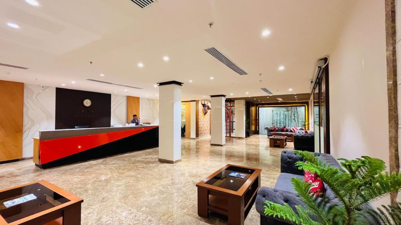 Sargawa The Palace Resort Ambikāpur Екстериор снимка
