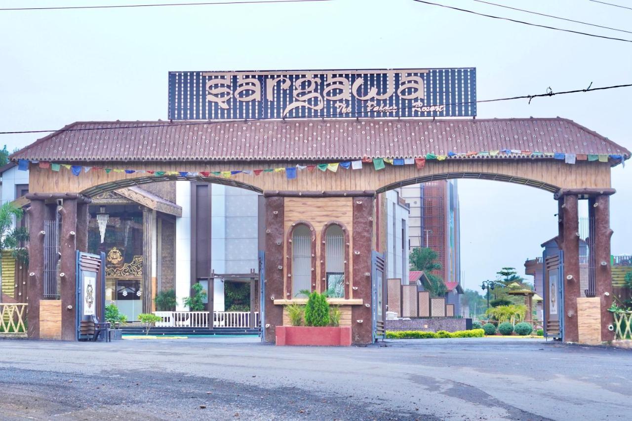 Sargawa The Palace Resort Ambikāpur Екстериор снимка